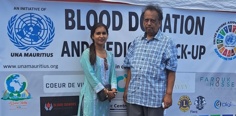 Rubna DAUREEAWO – Executive Committee Member of the World Federation of ...